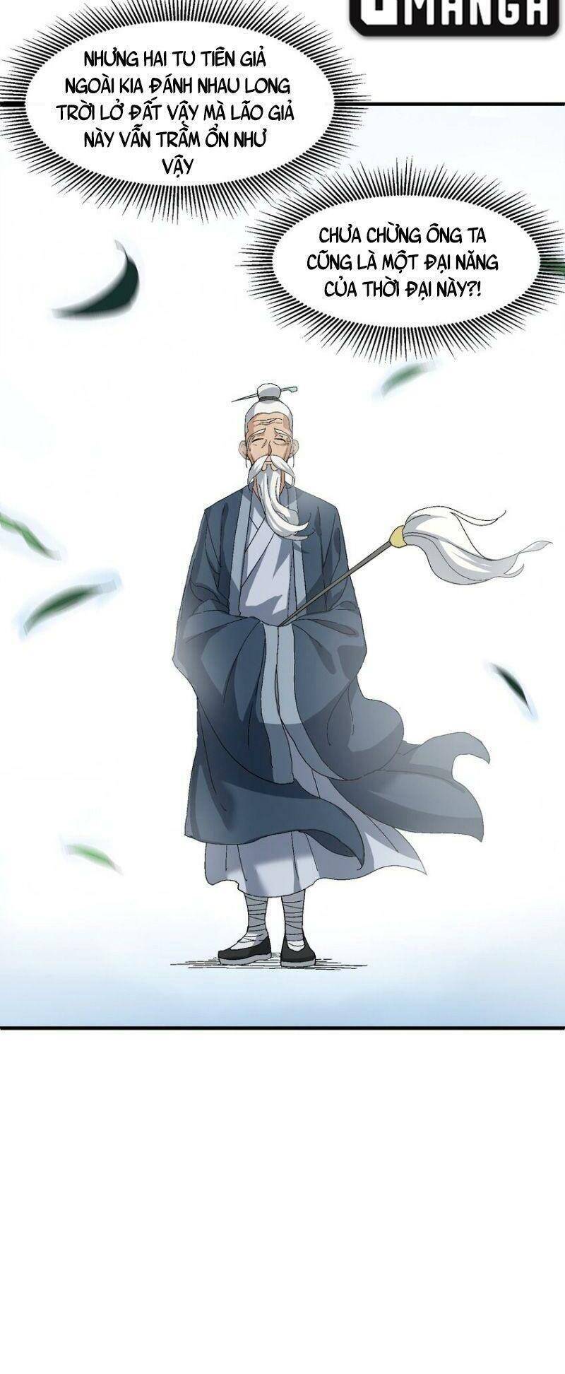 Tôi Vô Địch Sau Khi Xuống Núi - Chương 1