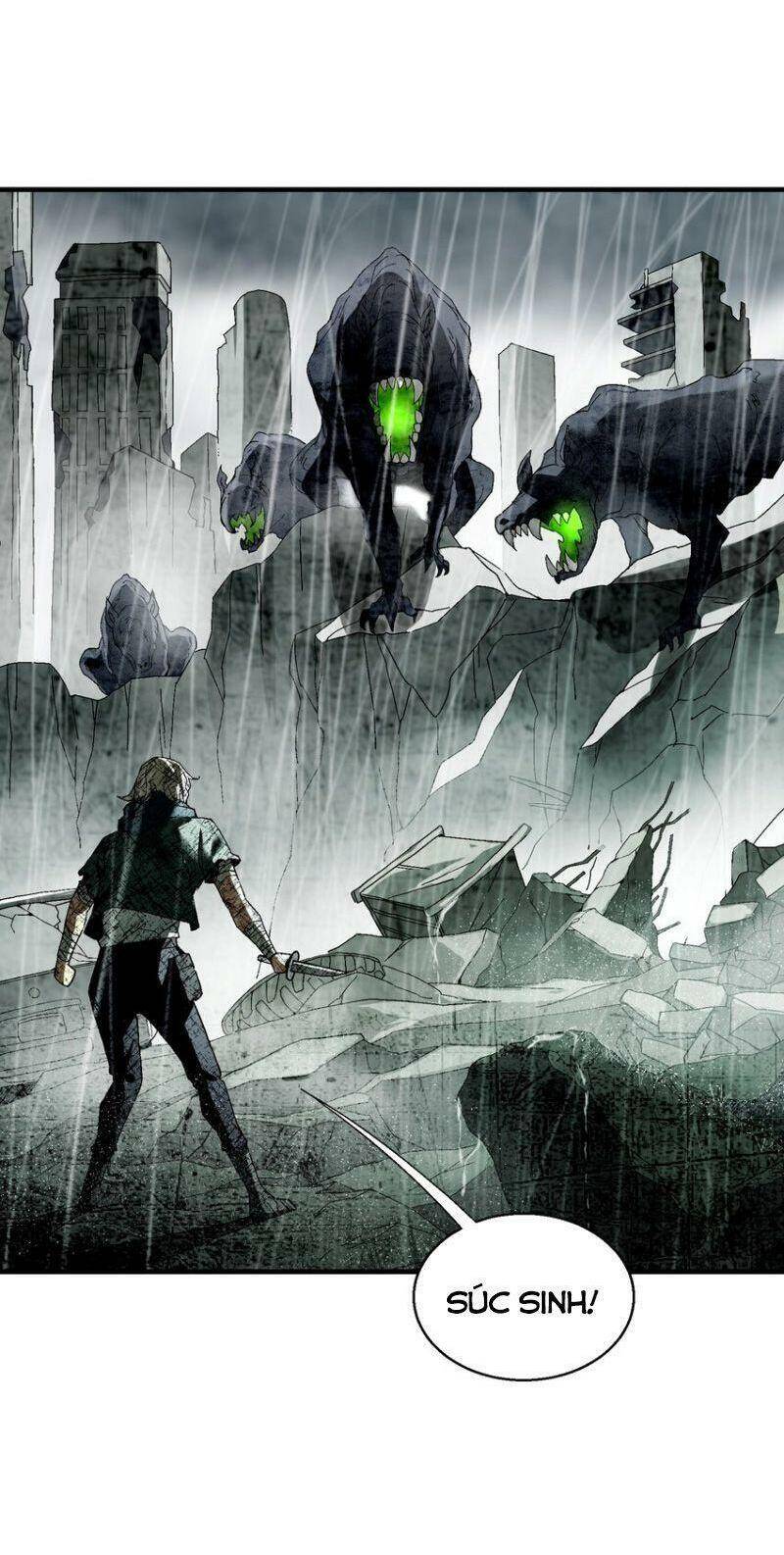 Tôi Vô Địch Sau Khi Xuống Núi - Chương 1