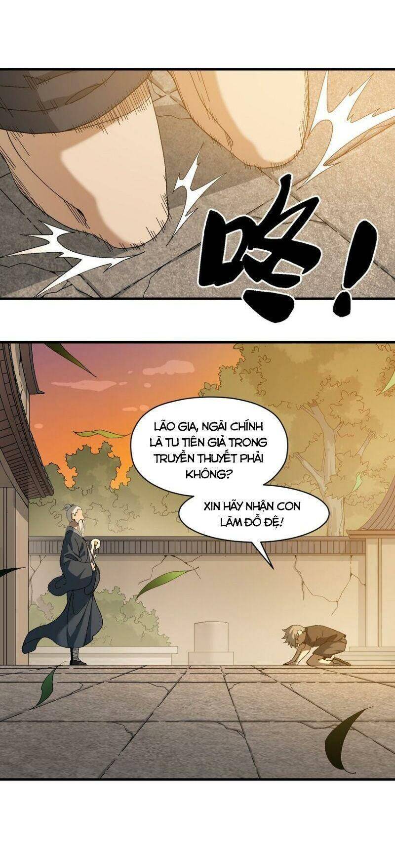 Tôi Vô Địch Sau Khi Xuống Núi - Chương 1