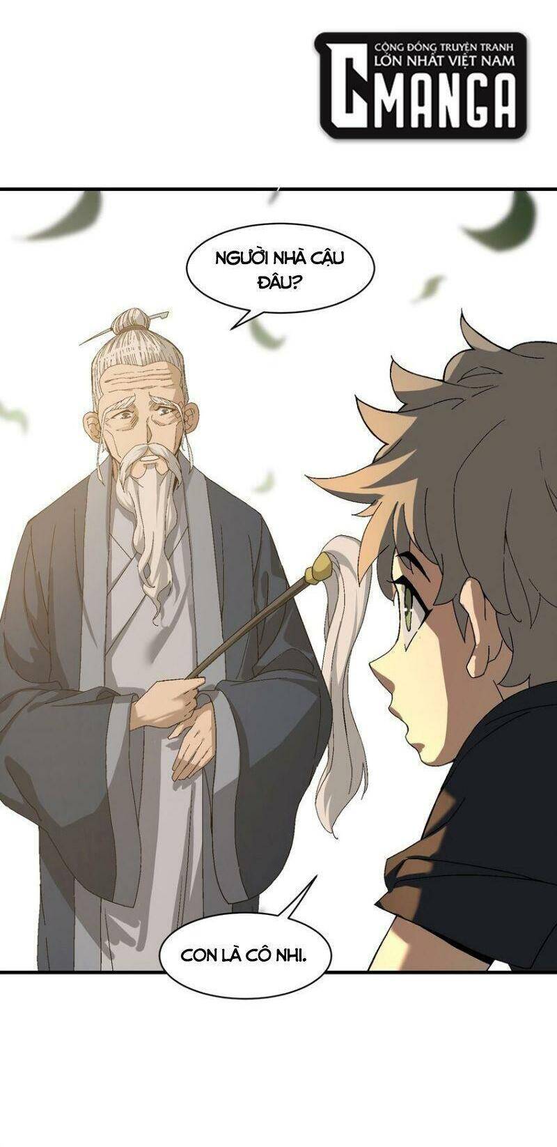 Tôi Vô Địch Sau Khi Xuống Núi - Chương 1