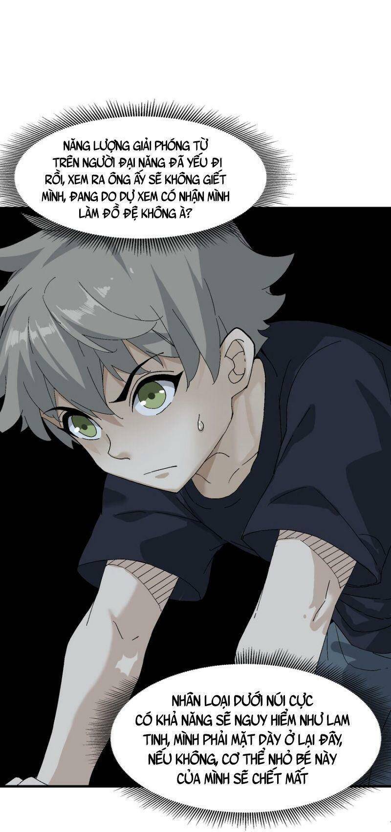 Tôi Vô Địch Sau Khi Xuống Núi - Chương 1