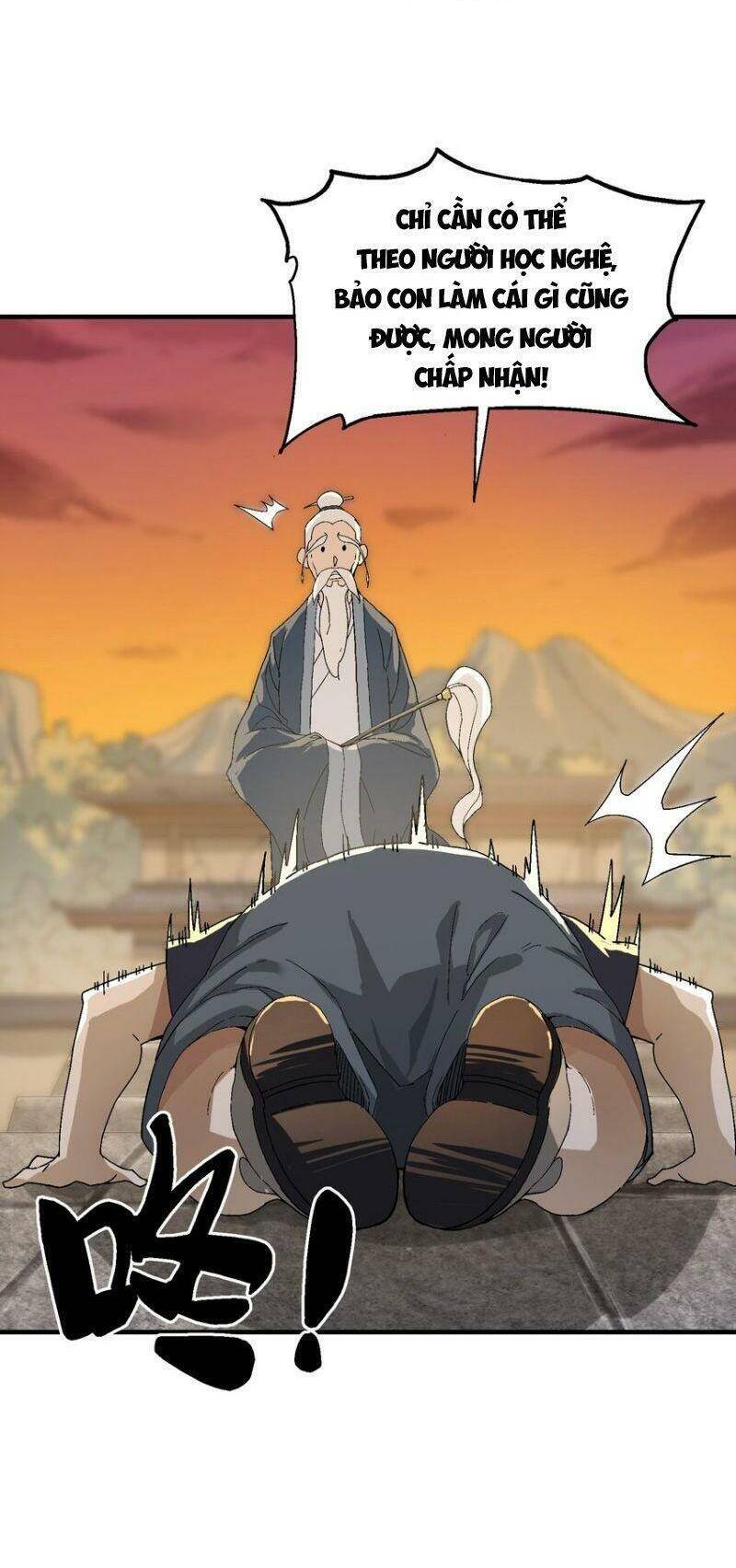 Tôi Vô Địch Sau Khi Xuống Núi - Chương 1