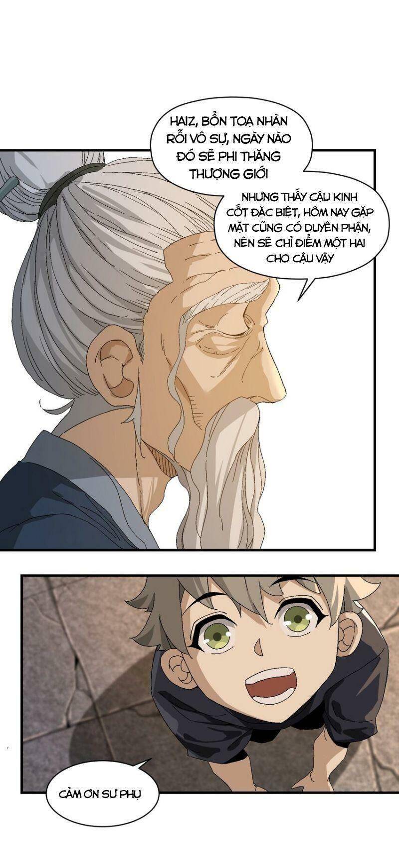 Tôi Vô Địch Sau Khi Xuống Núi - Chương 1