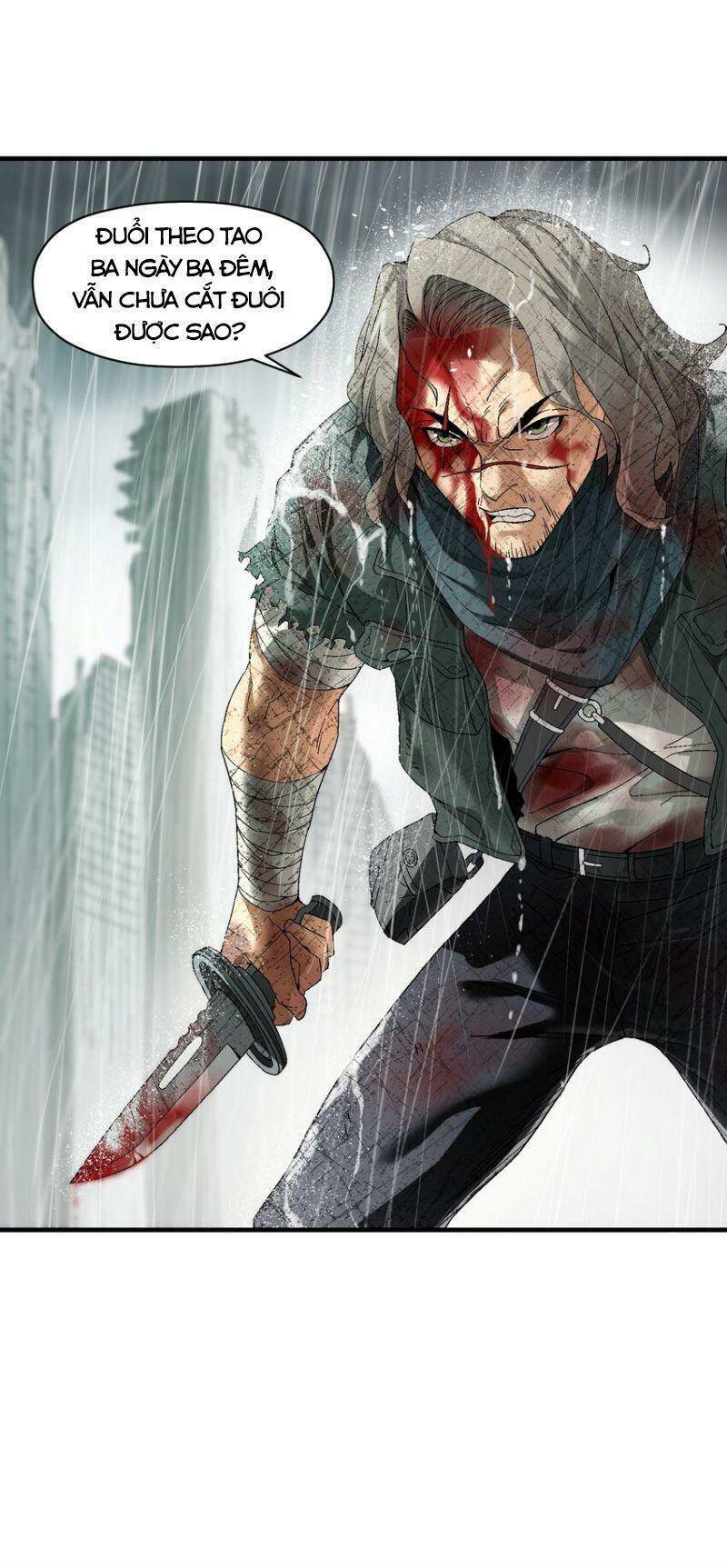 Tôi Vô Địch Sau Khi Xuống Núi - Chương 1