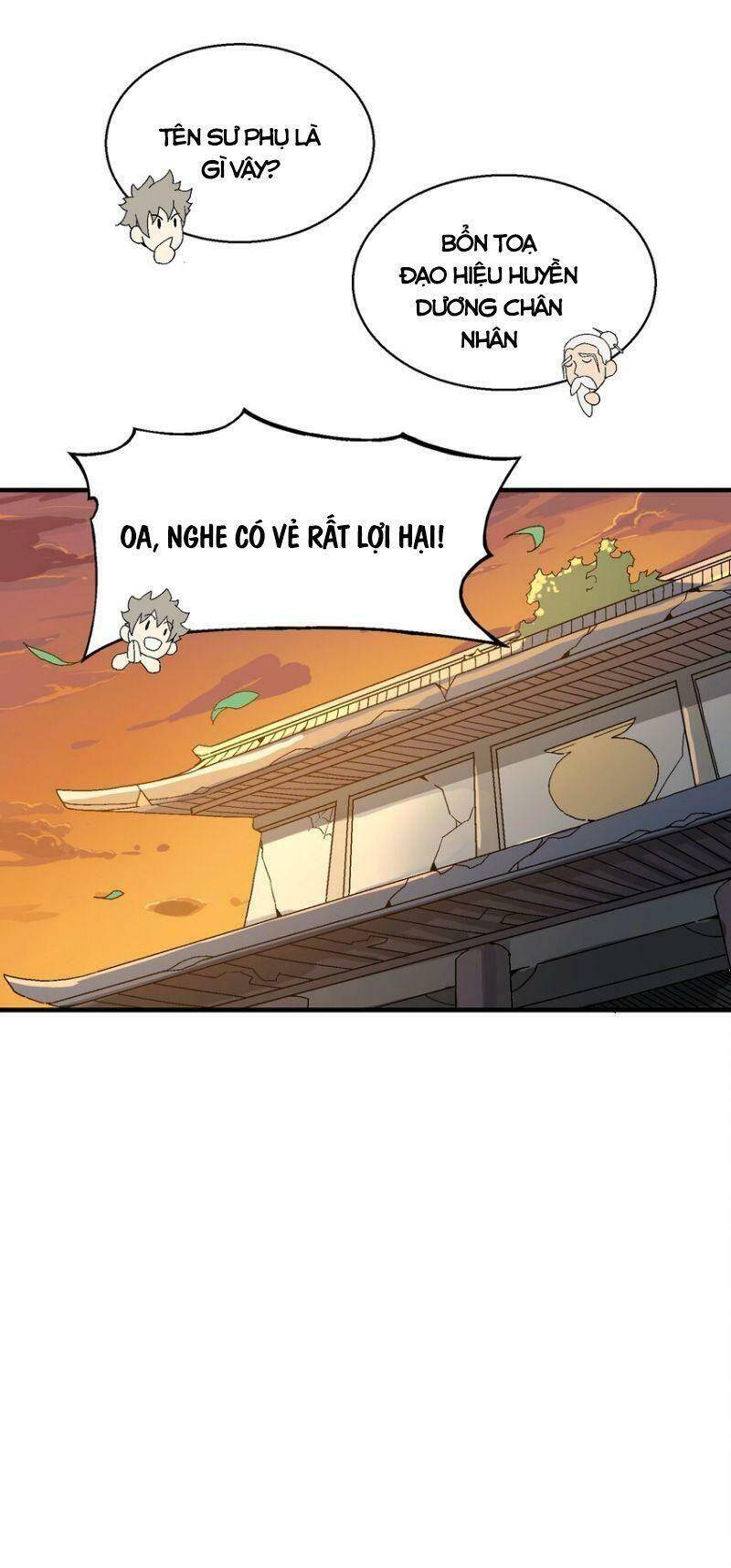 Tôi Vô Địch Sau Khi Xuống Núi - Chương 1