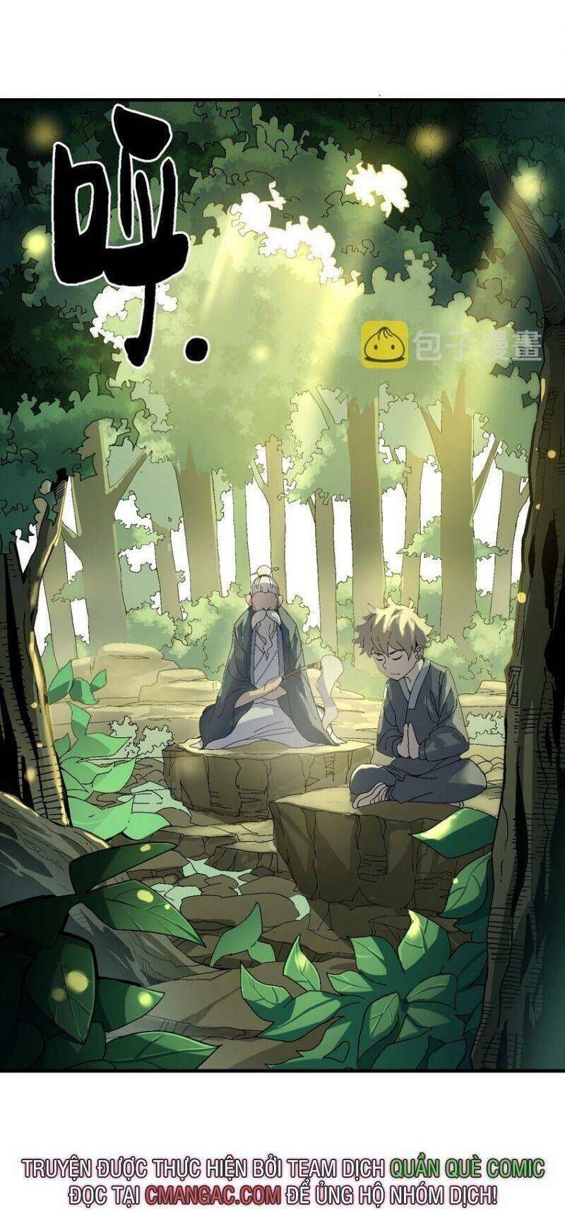 Tôi Vô Địch Sau Khi Xuống Núi - Chương 1