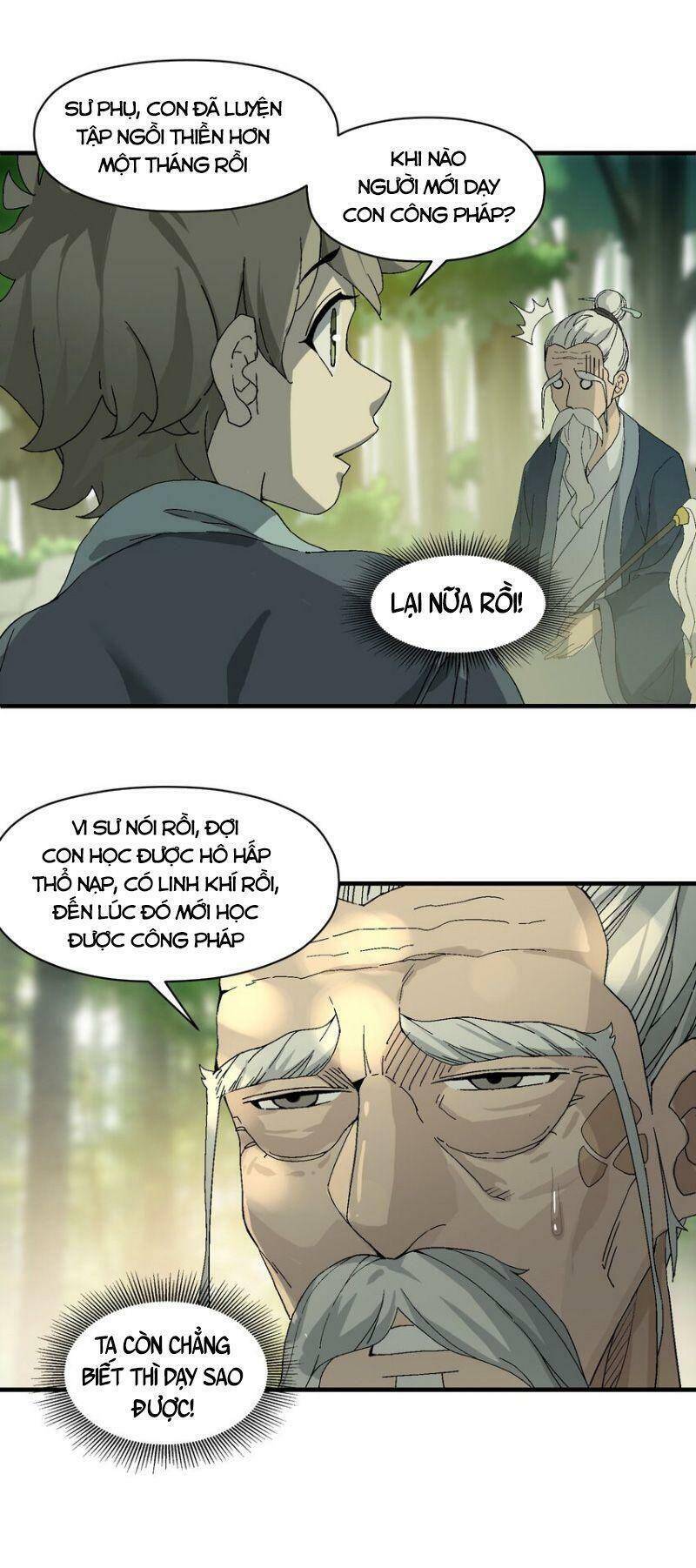 Tôi Vô Địch Sau Khi Xuống Núi - Chương 1