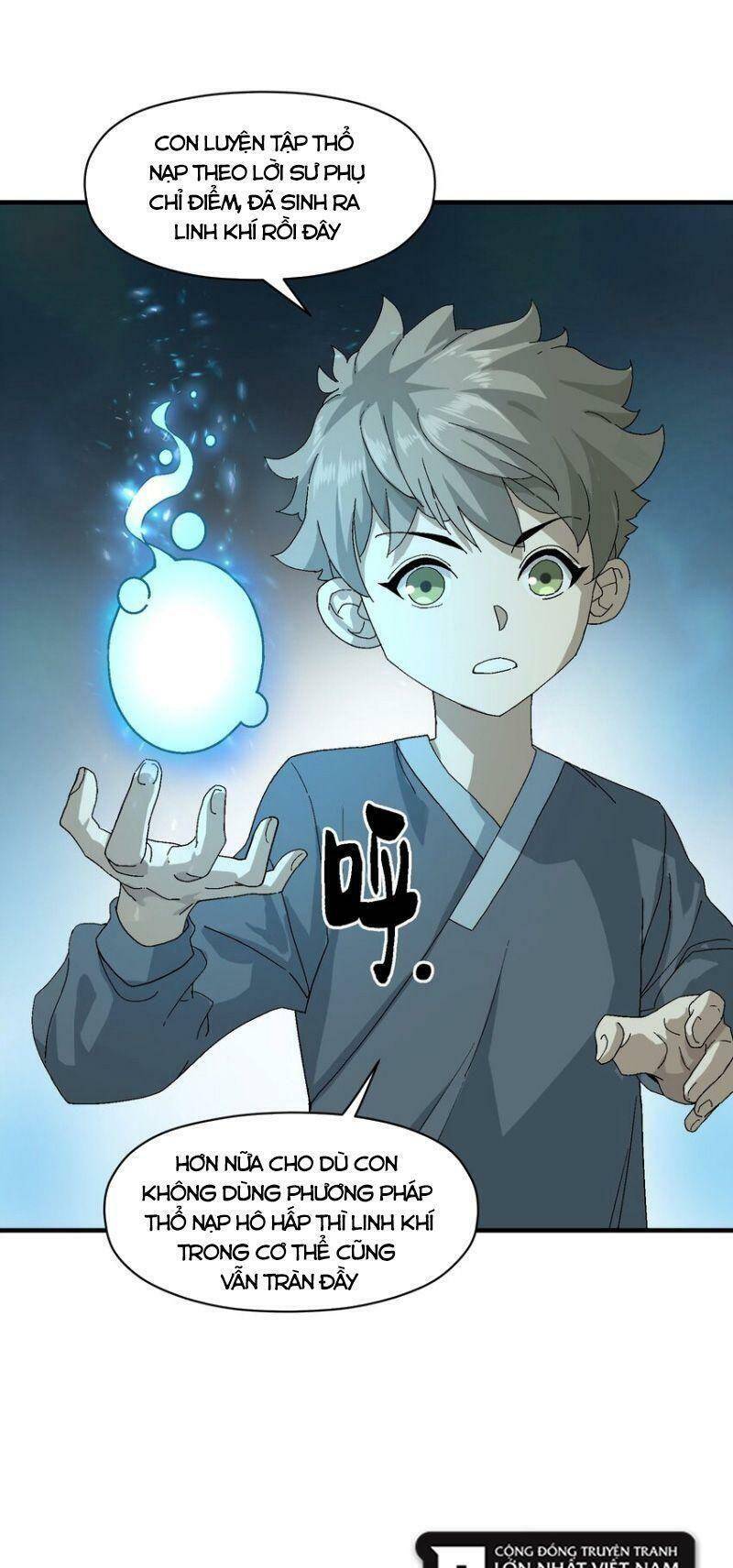 Tôi Vô Địch Sau Khi Xuống Núi - Chương 1