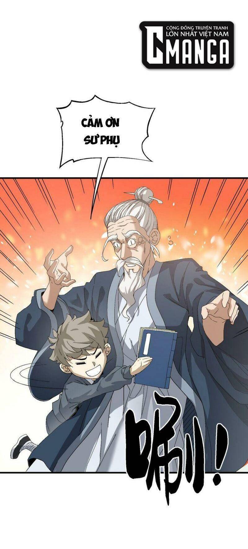 Tôi Vô Địch Sau Khi Xuống Núi - Chương 1