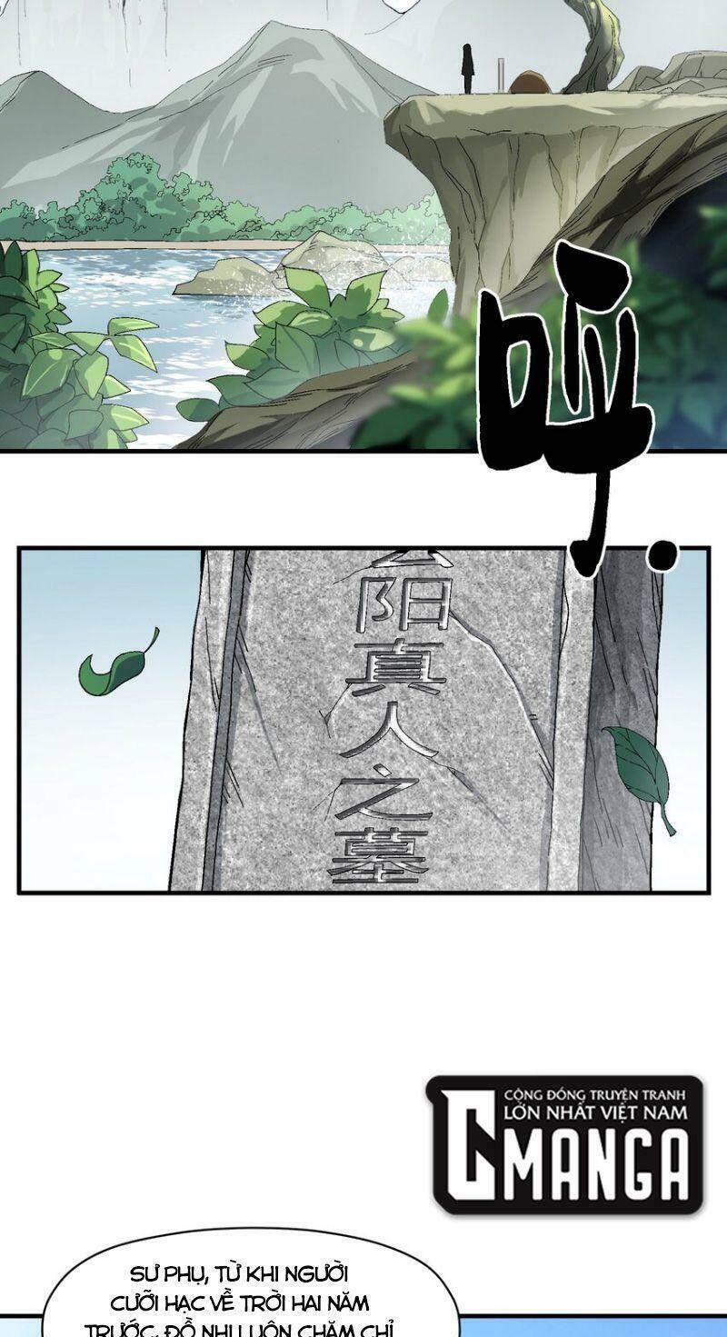 Tôi Vô Địch Sau Khi Xuống Núi - Chương 1