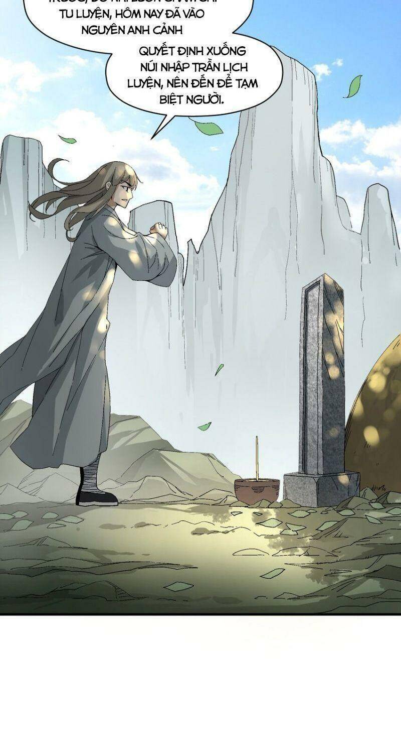 Tôi Vô Địch Sau Khi Xuống Núi - Chương 1