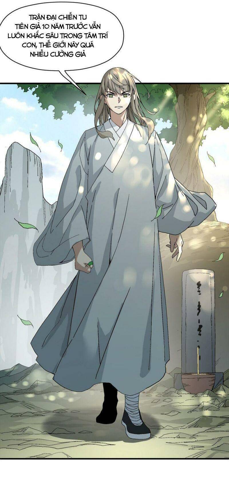 Tôi Vô Địch Sau Khi Xuống Núi - Chương 1