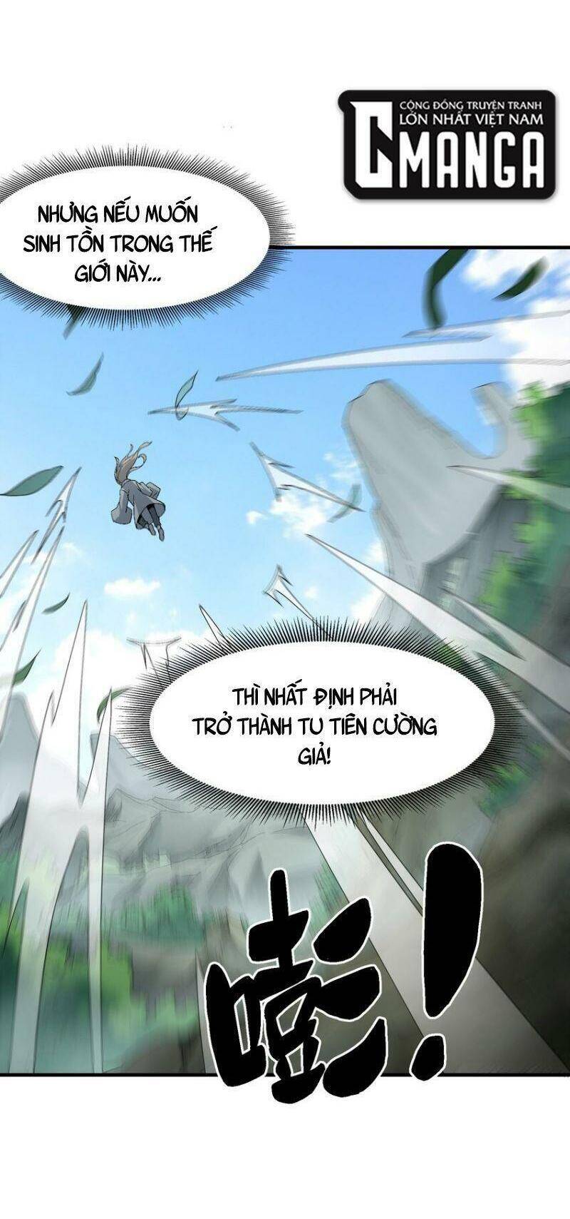 Tôi Vô Địch Sau Khi Xuống Núi - Chương 1