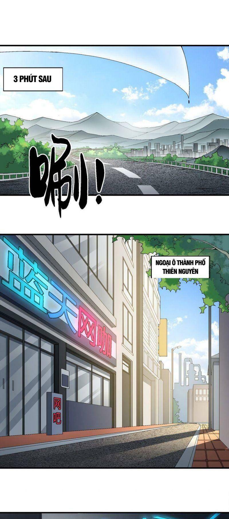 Tôi Vô Địch Sau Khi Xuống Núi - Chương 1