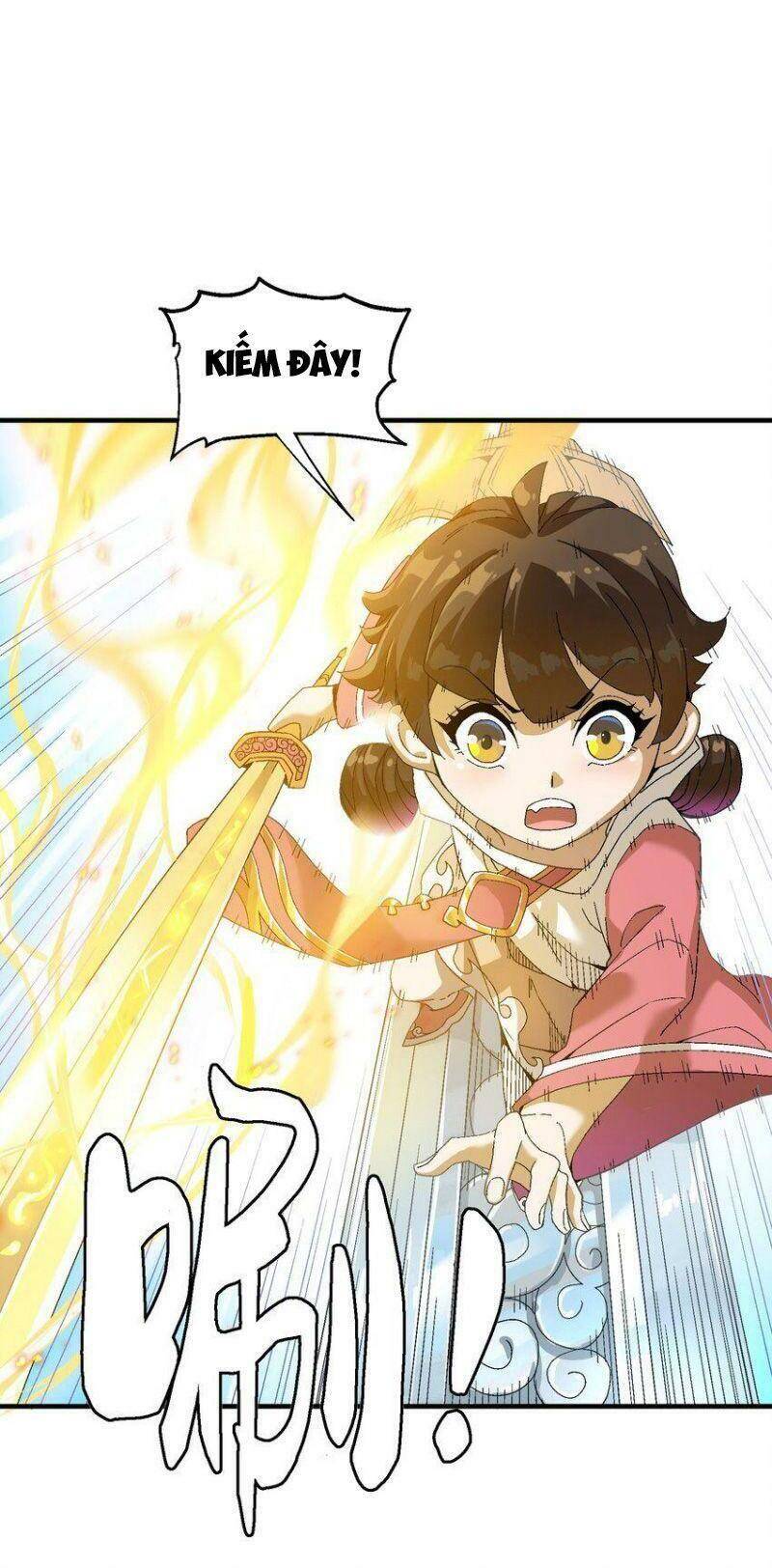 Tôi Vô Địch Sau Khi Xuống Núi - Chương 1