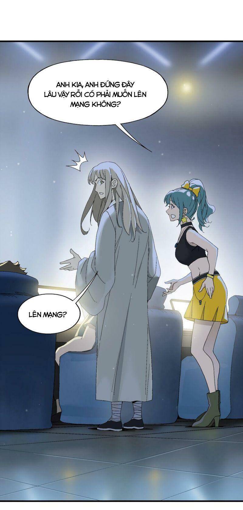 Tôi Vô Địch Sau Khi Xuống Núi - Chương 1