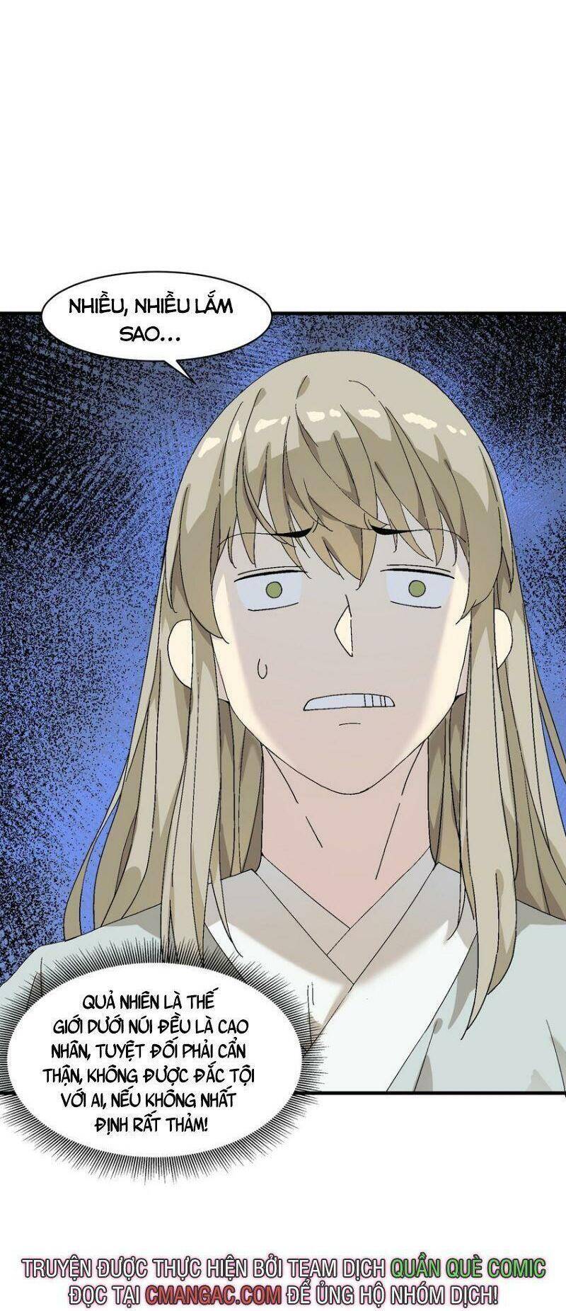 Tôi Vô Địch Sau Khi Xuống Núi - Chương 1