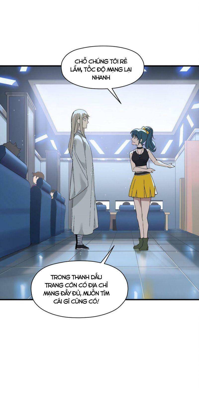 Tôi Vô Địch Sau Khi Xuống Núi - Chương 1