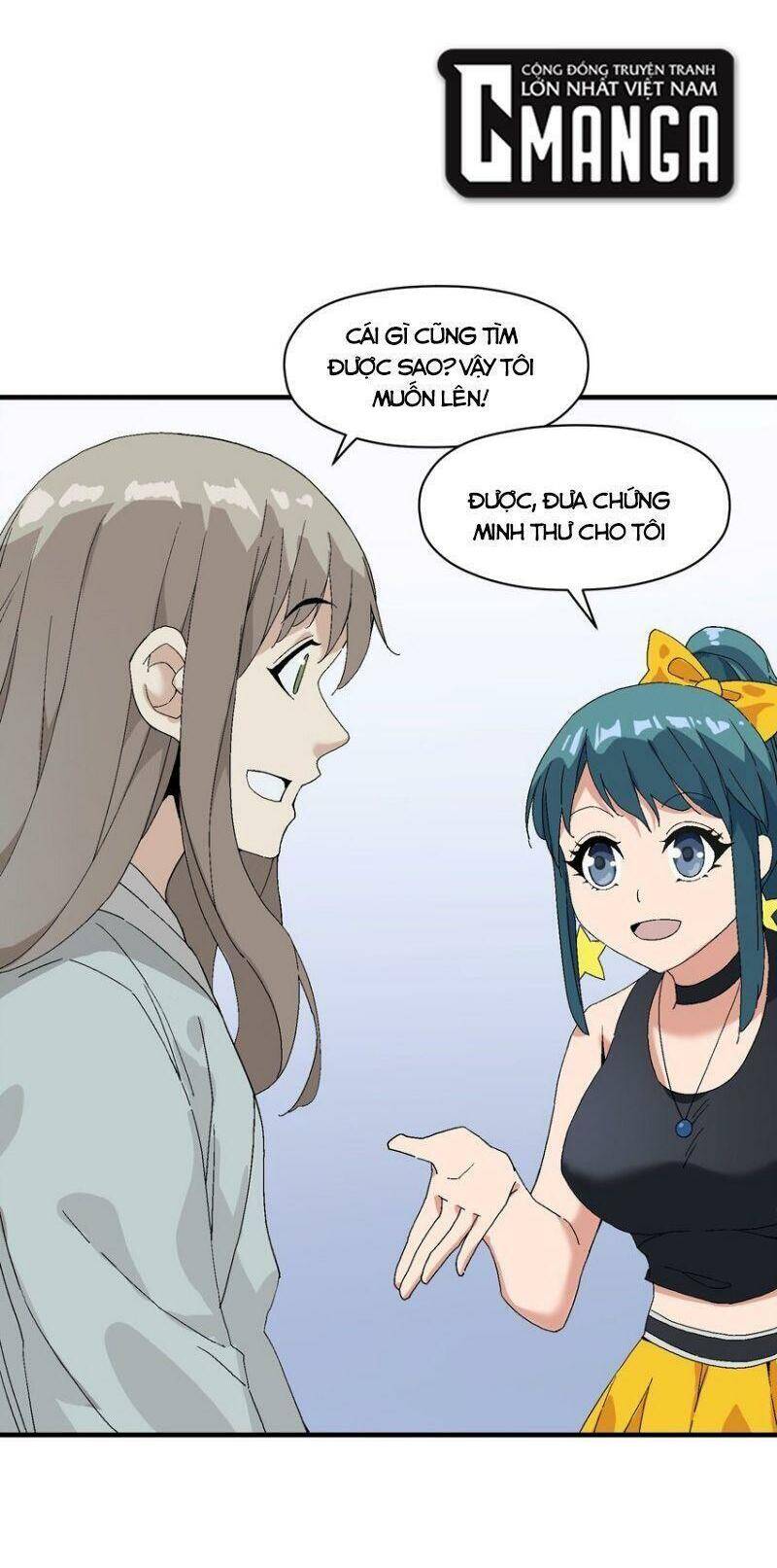 Tôi Vô Địch Sau Khi Xuống Núi - Chương 1