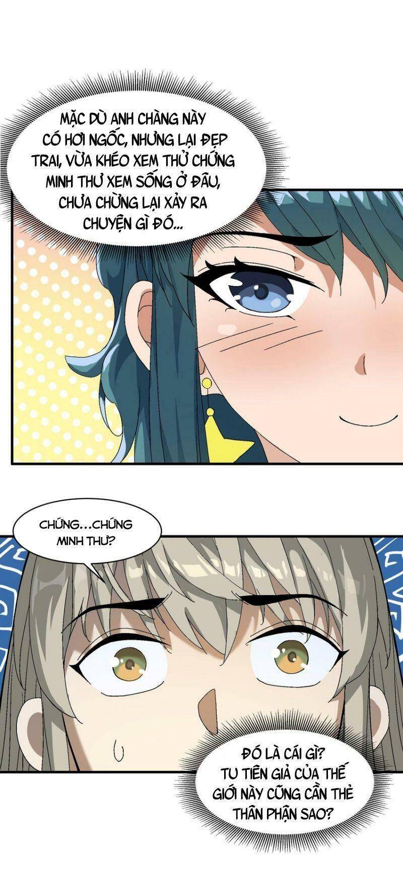 Tôi Vô Địch Sau Khi Xuống Núi - Chương 1