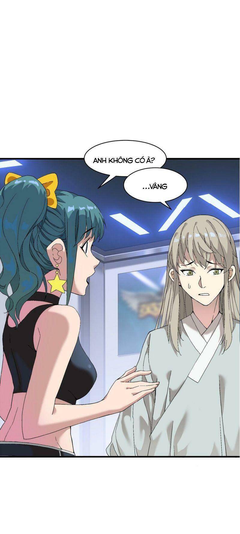 Tôi Vô Địch Sau Khi Xuống Núi - Chương 1