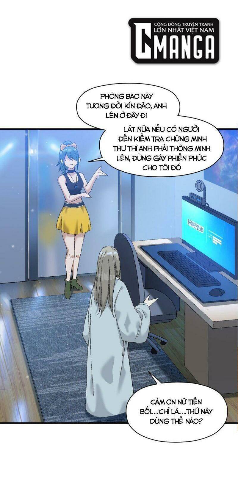 Tôi Vô Địch Sau Khi Xuống Núi - Chương 1