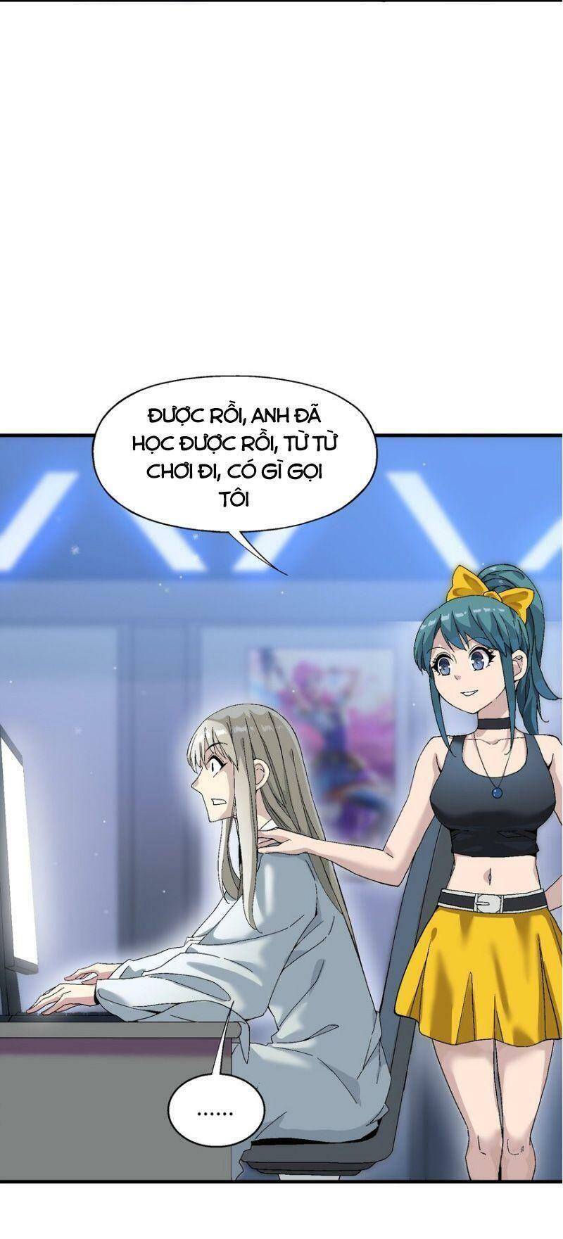 Tôi Vô Địch Sau Khi Xuống Núi - Chương 1