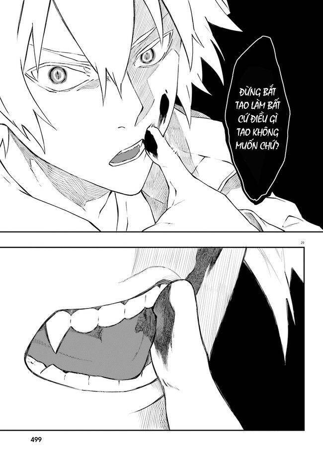 Ma Cà Rồng Làm Việc Bán Thời Gian! - Chương 1