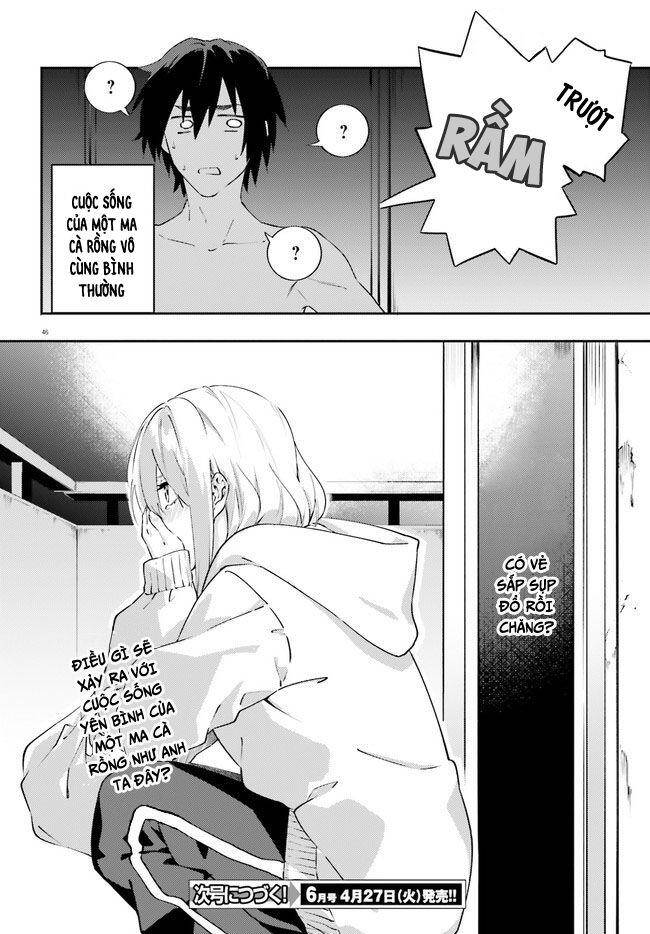 Ma Cà Rồng Làm Việc Bán Thời Gian! - Chương 1