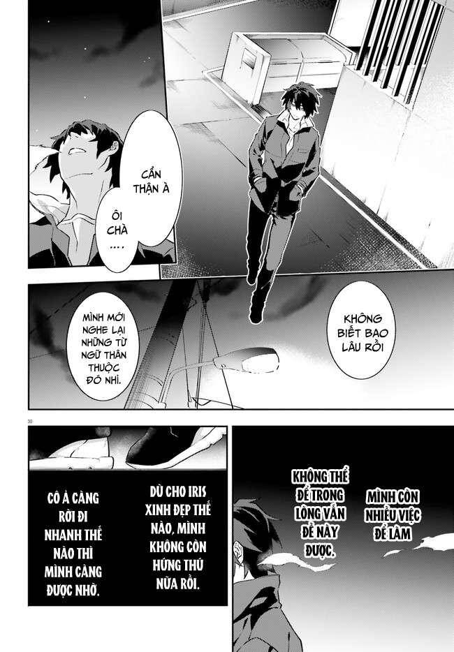 Ma Cà Rồng Làm Việc Bán Thời Gian! - Chương 2