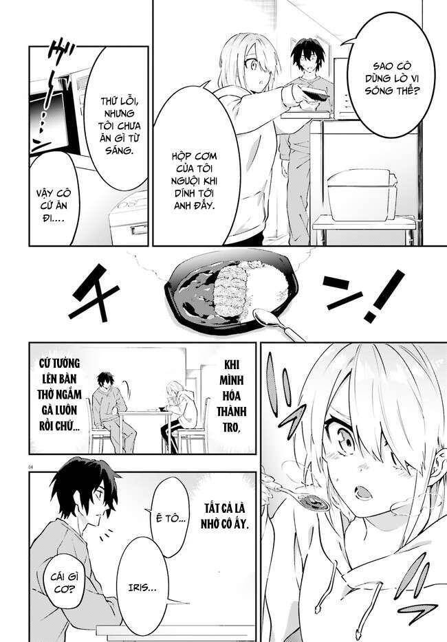 Ma Cà Rồng Làm Việc Bán Thời Gian! - Chương 2