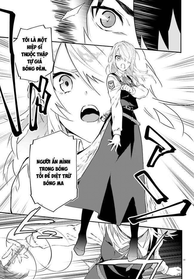 Ma Cà Rồng Làm Việc Bán Thời Gian! - Chương 2