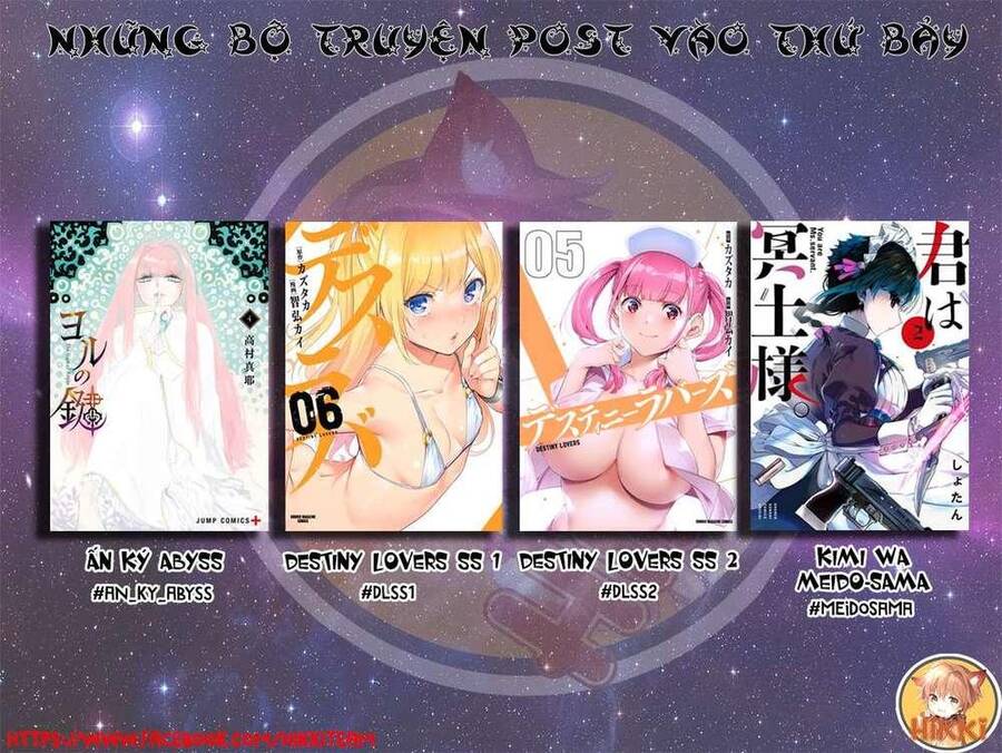 Ma Cà Rồng Làm Việc Bán Thời Gian! - Chương 3