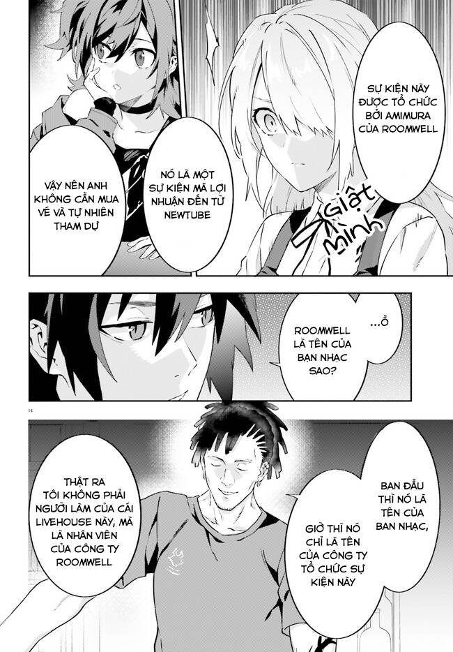 Ma Cà Rồng Làm Việc Bán Thời Gian! - Chương 5