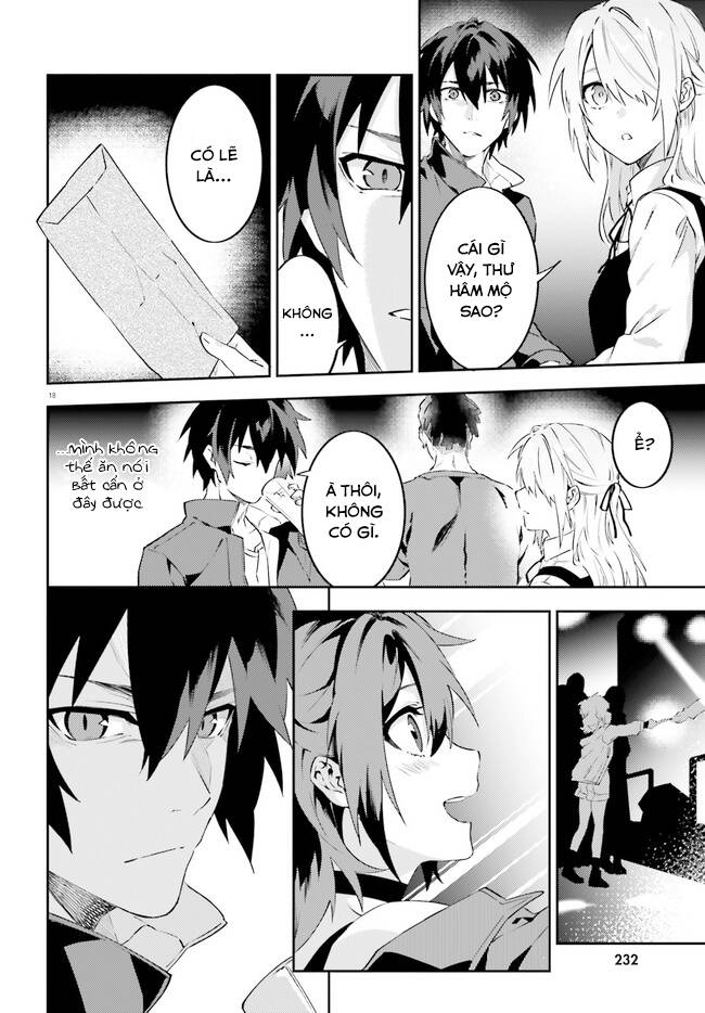 Ma Cà Rồng Làm Việc Bán Thời Gian! - Chương 5