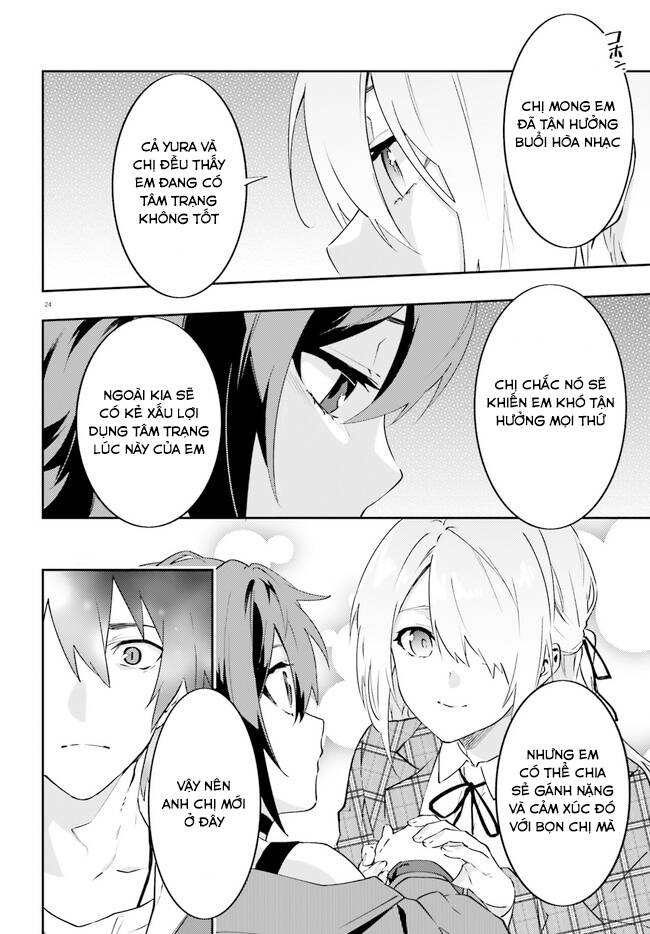 Ma Cà Rồng Làm Việc Bán Thời Gian! - Chương 5