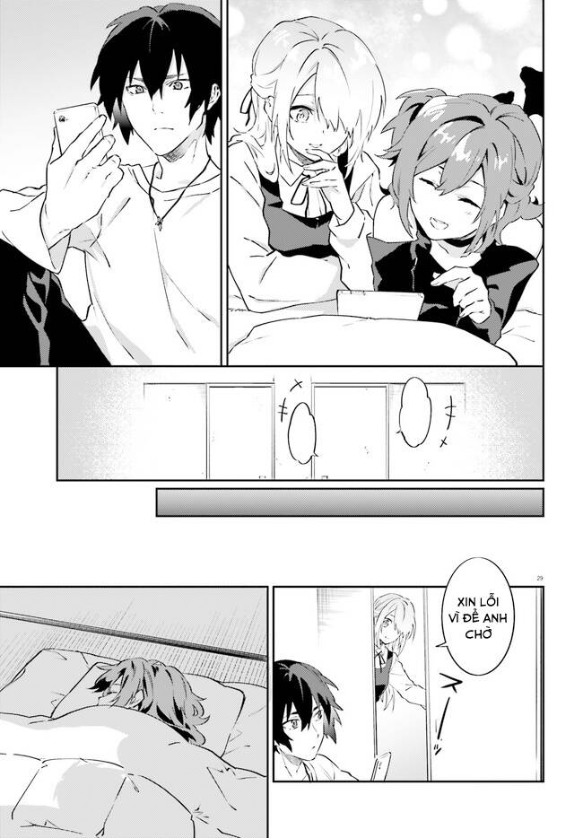 Ma Cà Rồng Làm Việc Bán Thời Gian! - Chương 5