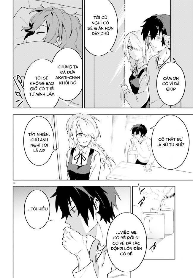 Ma Cà Rồng Làm Việc Bán Thời Gian! - Chương 5