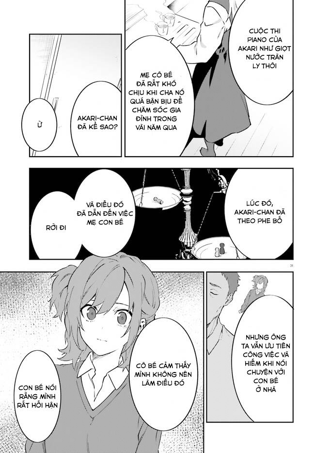 Ma Cà Rồng Làm Việc Bán Thời Gian! - Chương 5