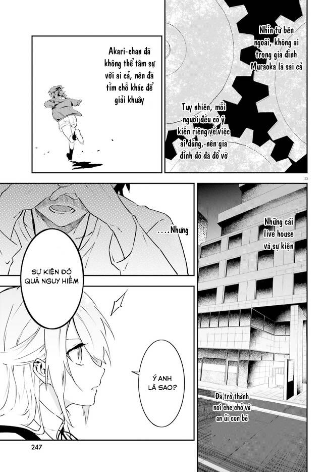 Ma Cà Rồng Làm Việc Bán Thời Gian! - Chương 5