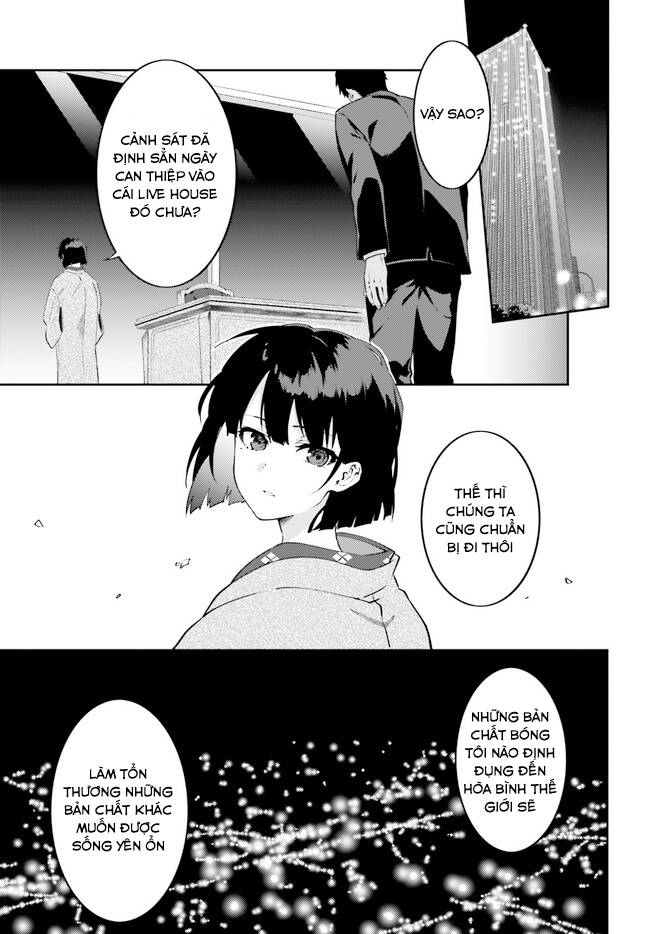 Ma Cà Rồng Làm Việc Bán Thời Gian! - Chương 5