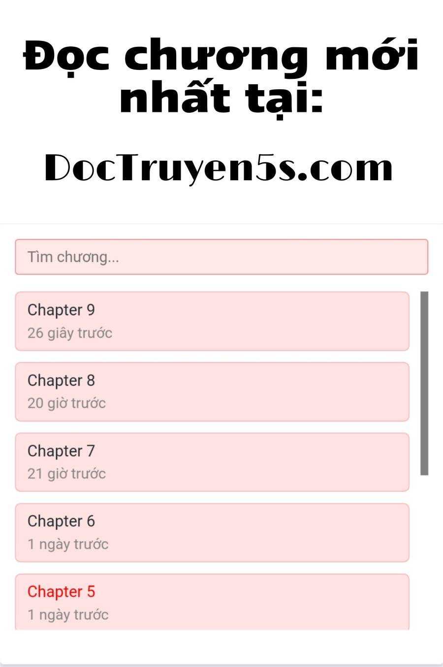 Choroi Otokonoko No Ohanashi - Chương 6