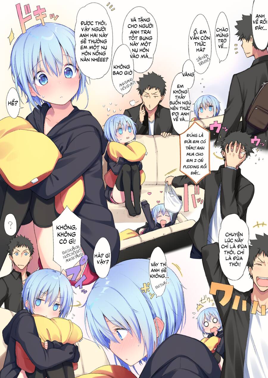 Choroi Otokonoko No Ohanashi - Chương 10