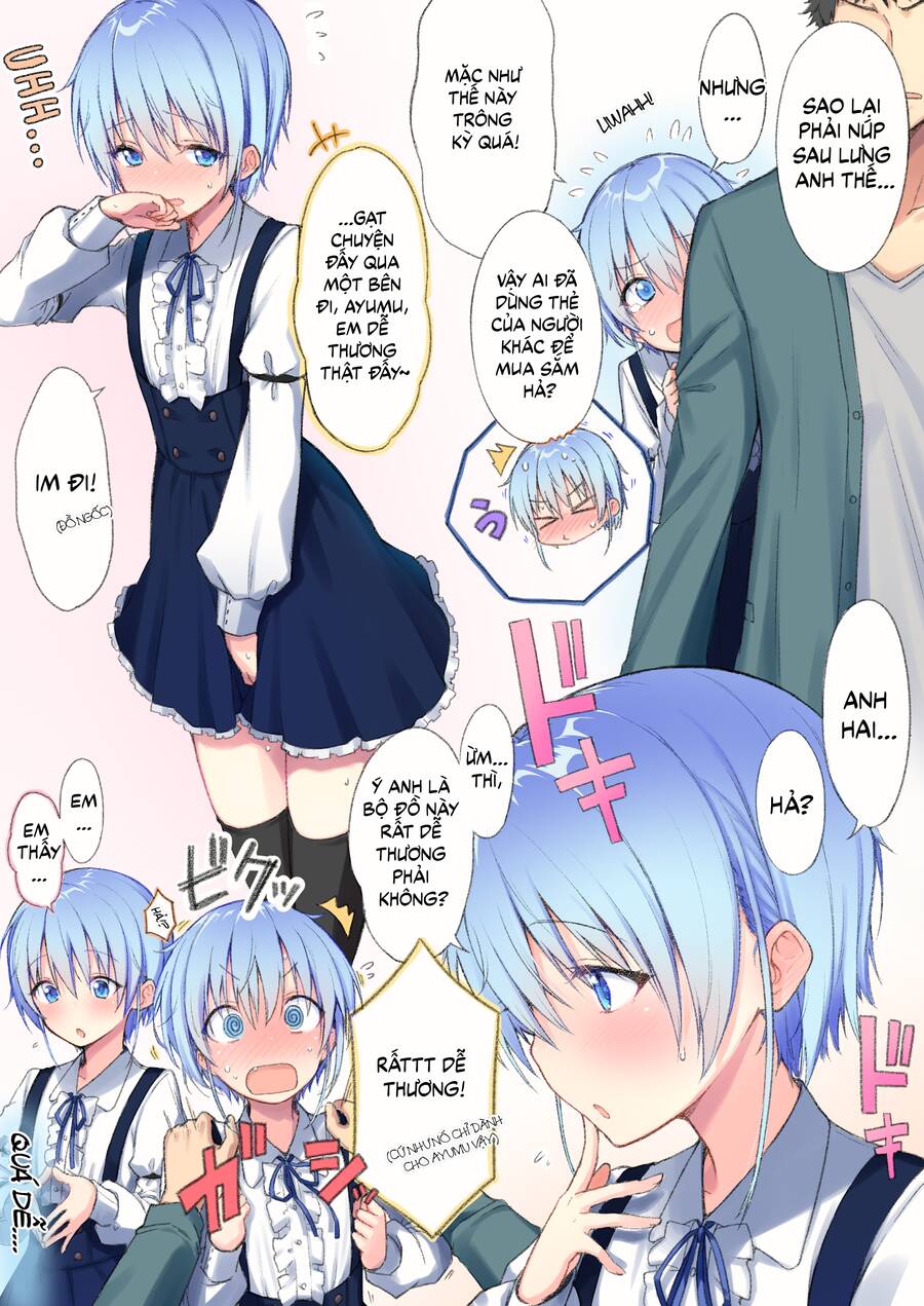 Choroi Otokonoko No Ohanashi - Chương 4