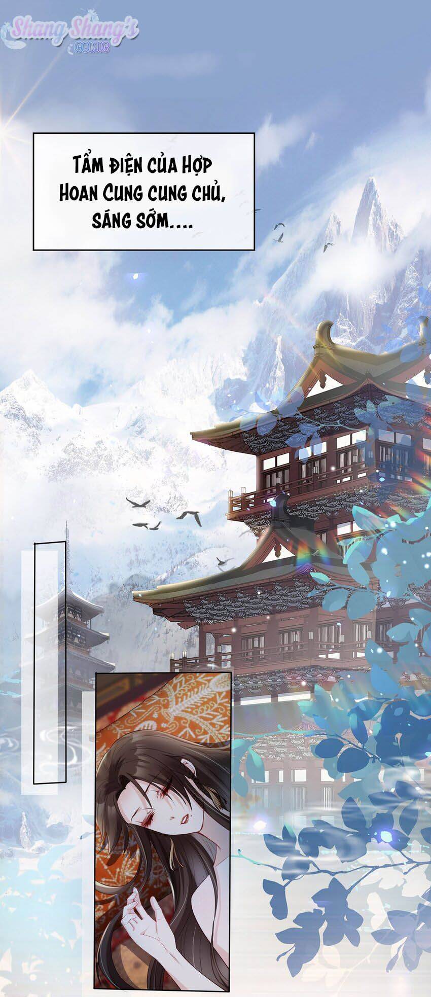 Tôi Là Đệ Nhất Hắc Nguyệt Quang Của Tu Chân Giới - Chương 2