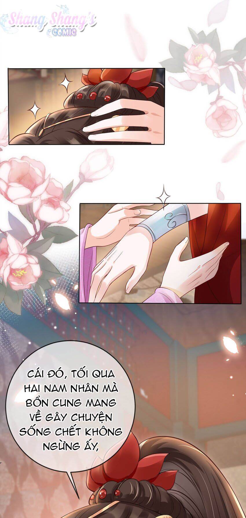 Tôi Là Đệ Nhất Hắc Nguyệt Quang Của Tu Chân Giới - Chương 2