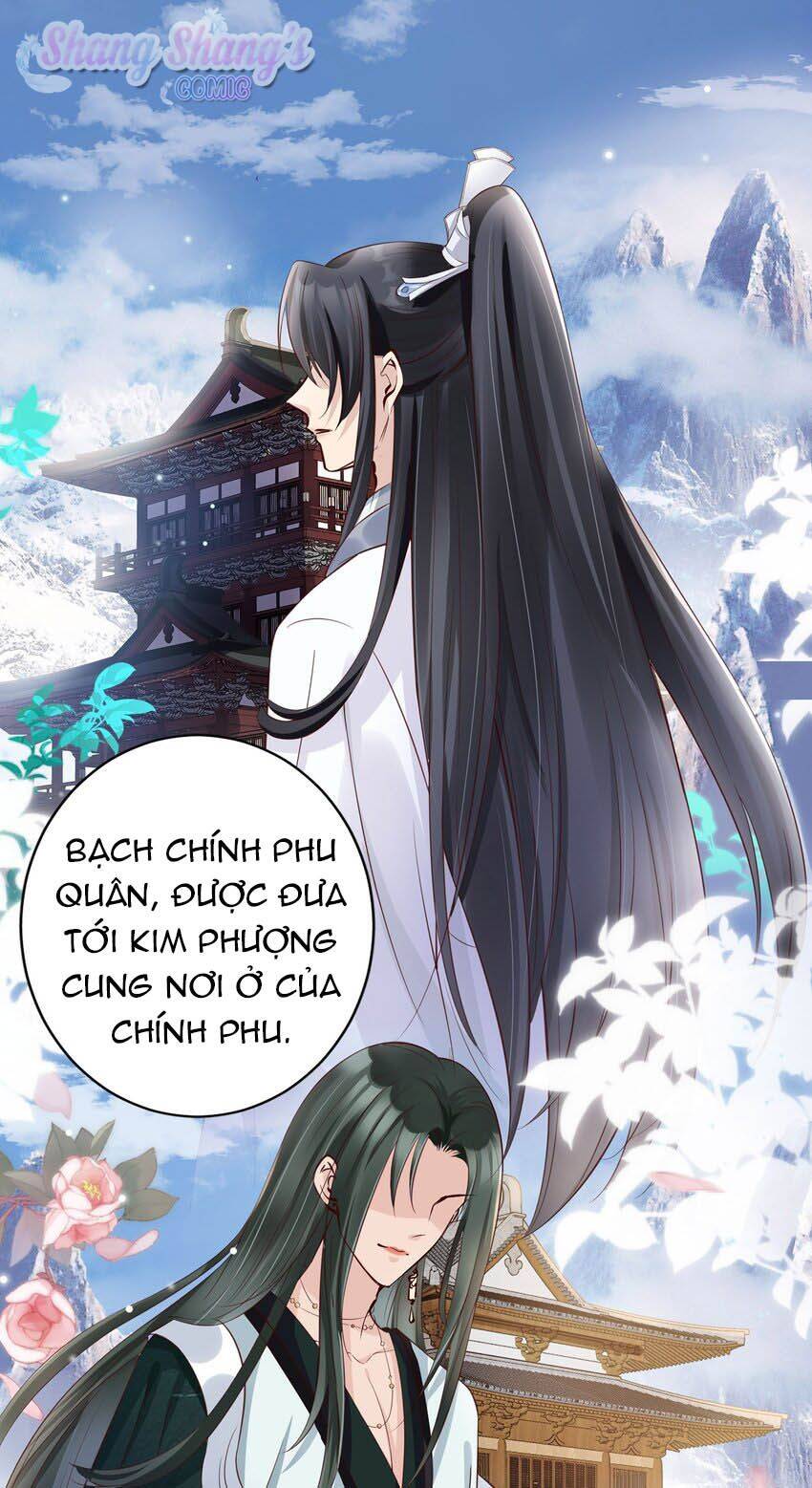 Tôi Là Đệ Nhất Hắc Nguyệt Quang Của Tu Chân Giới - Chương 2