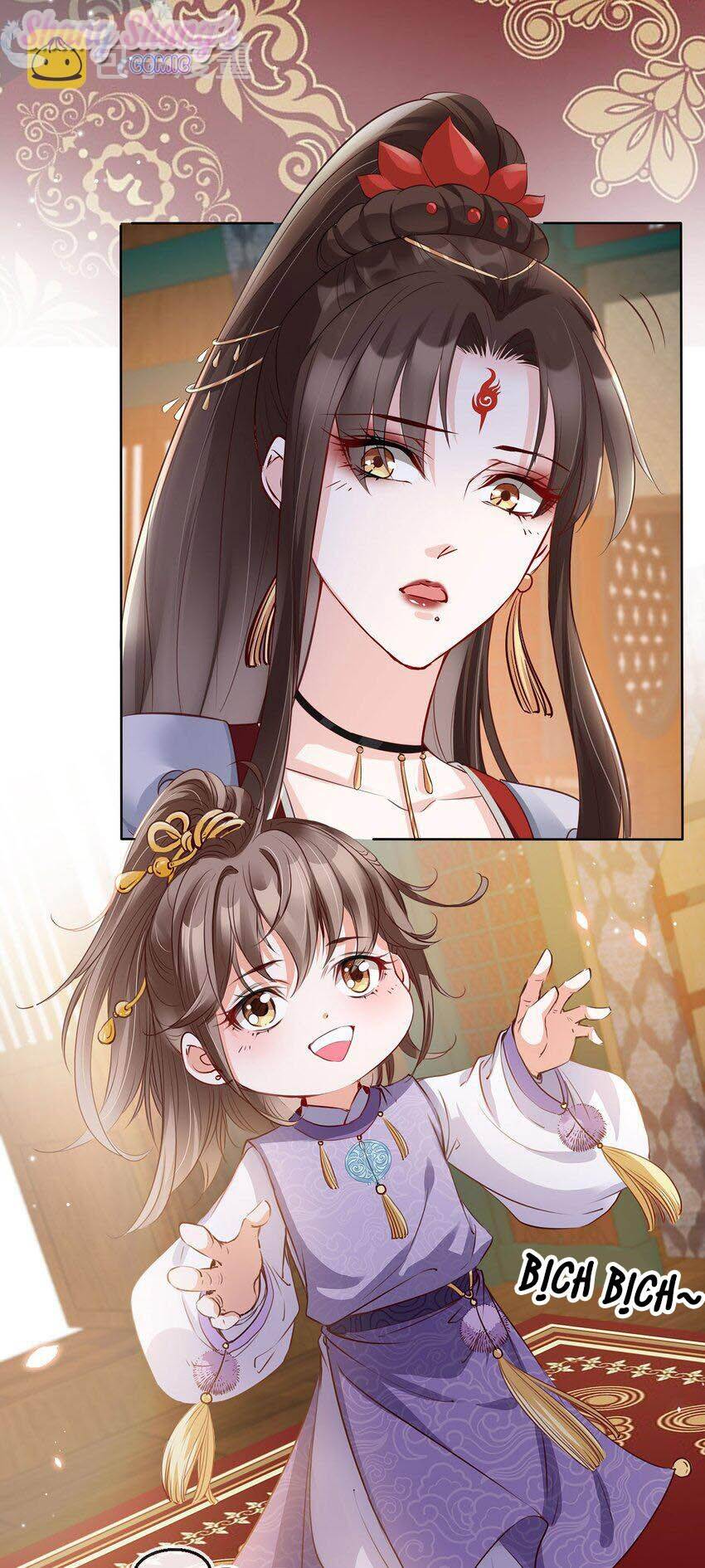 Tôi Là Đệ Nhất Hắc Nguyệt Quang Của Tu Chân Giới - Chương 2