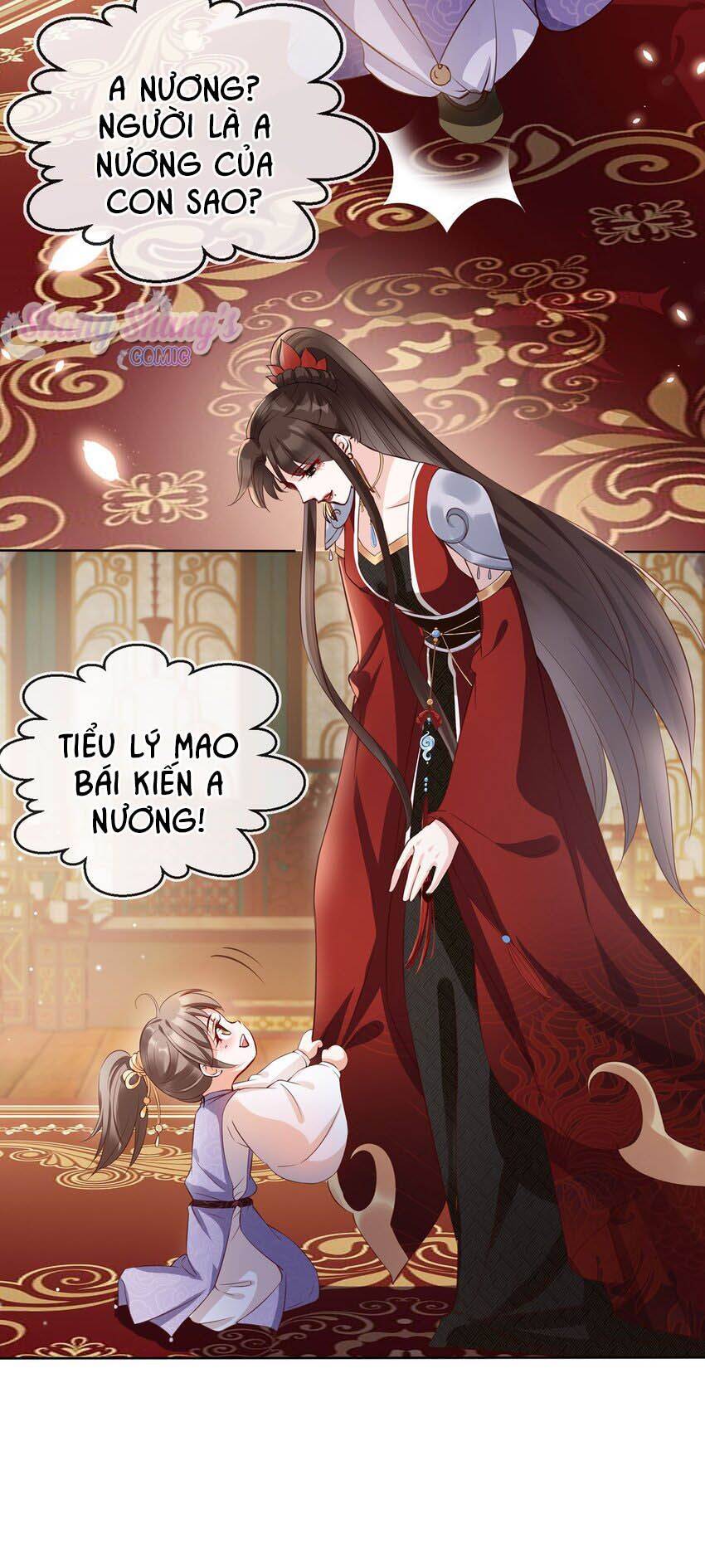 Tôi Là Đệ Nhất Hắc Nguyệt Quang Của Tu Chân Giới - Chương 2