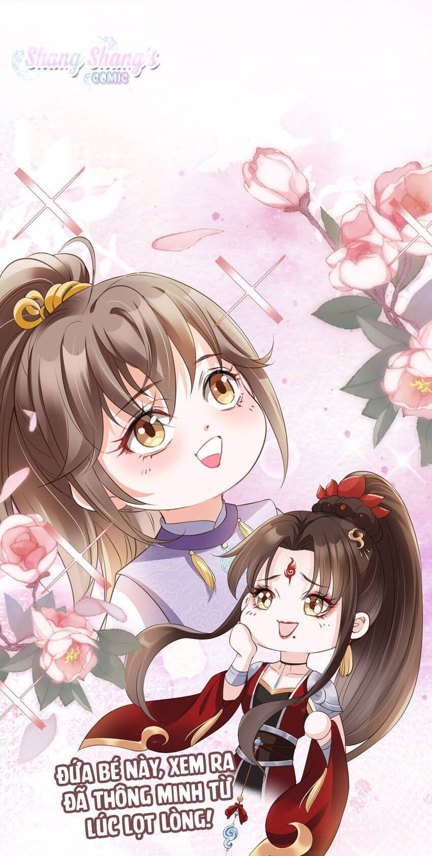 Tôi Là Đệ Nhất Hắc Nguyệt Quang Của Tu Chân Giới - Chương 2